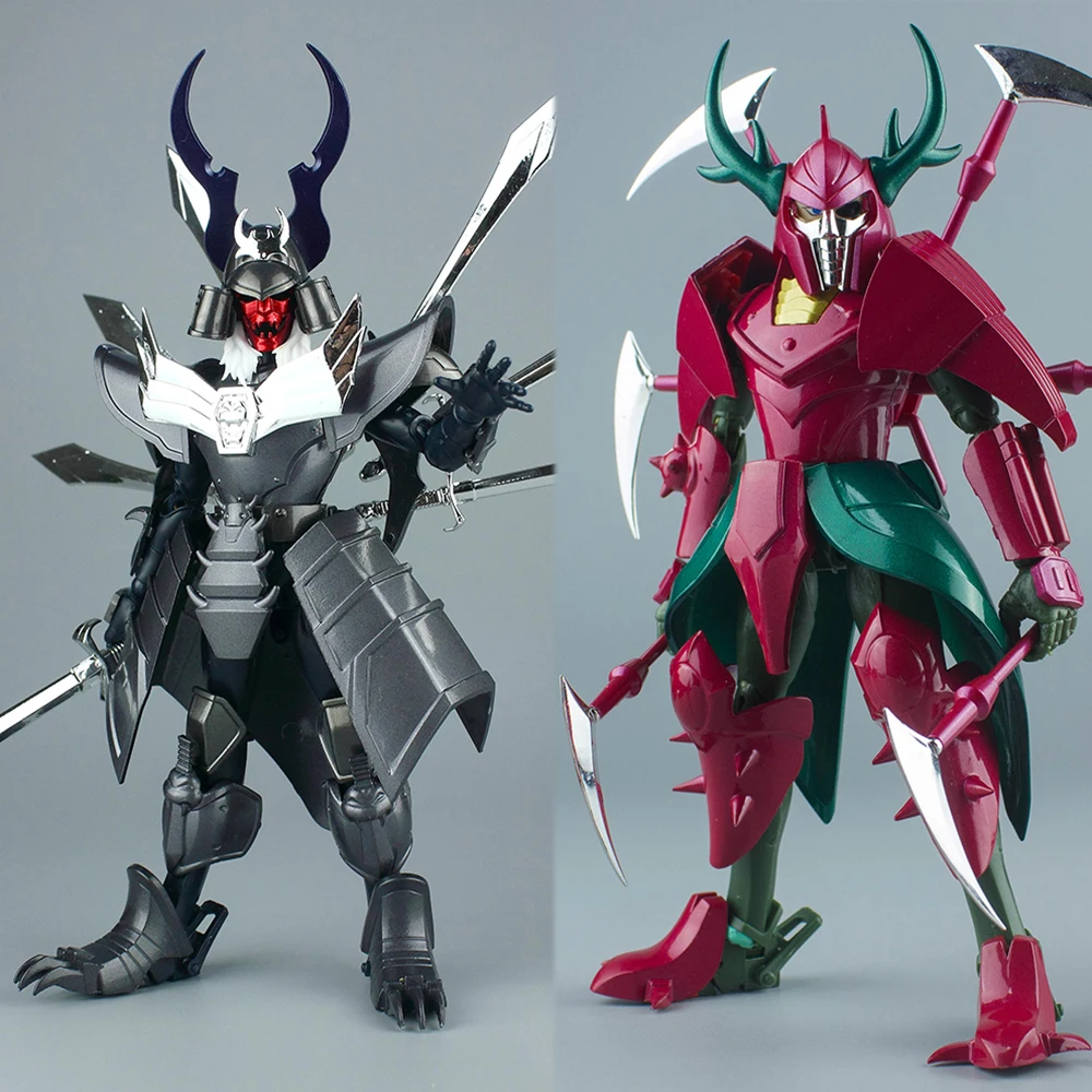 Kotobukiya Artfx - Lutoys 17cm ronin guerreiros anubis demônio