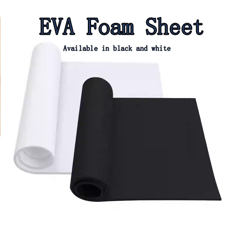Cosplay Props Eva Foam - Material de Folha de Espuma EVA