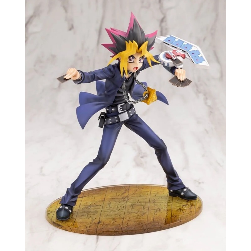 Kotobukiya Artfx - Genuíno Kotobukiya ARTFX J Yu-Gi-Oh! Duel