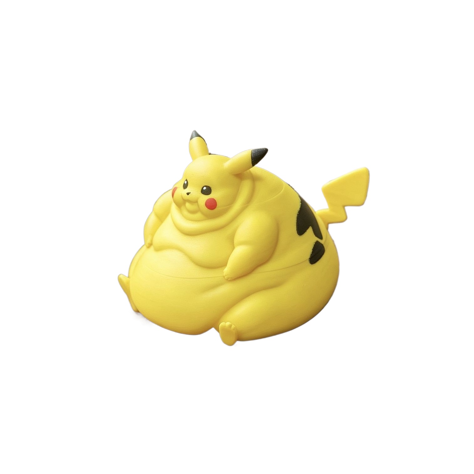 Cosplay Prop 3D Print - Figurinha de Anime Impressa em 3D,