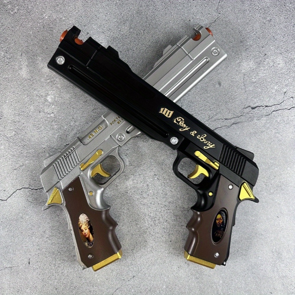 Cosplay Prop Display - Pistola Dante de PU de 15