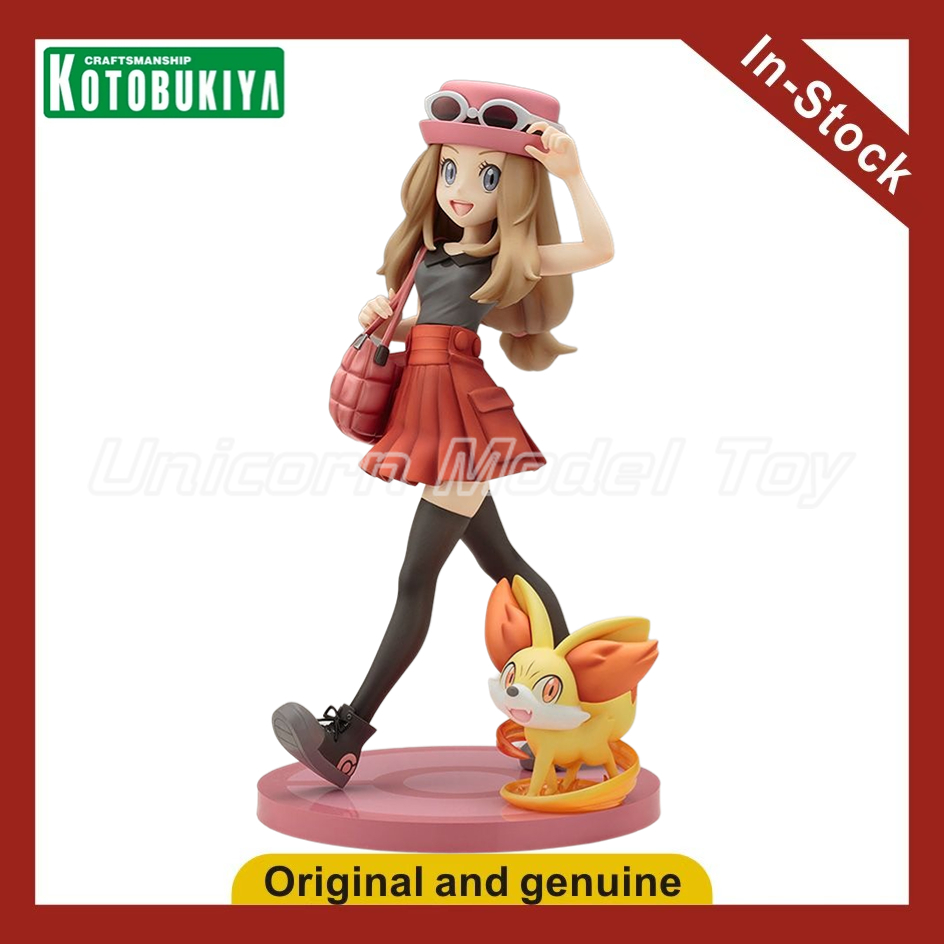 Kotobukiya Artfx - 【UA】 KOTOBUKIYA ARTFX J Pokémon Salina