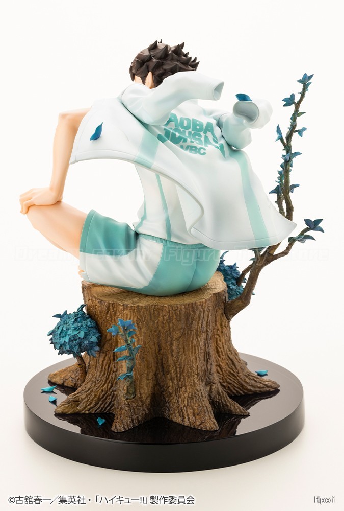 Kotobukiya Artfx - 【Em Estoque】Kotobukiya ARTFX J Haikyuu Oikawa