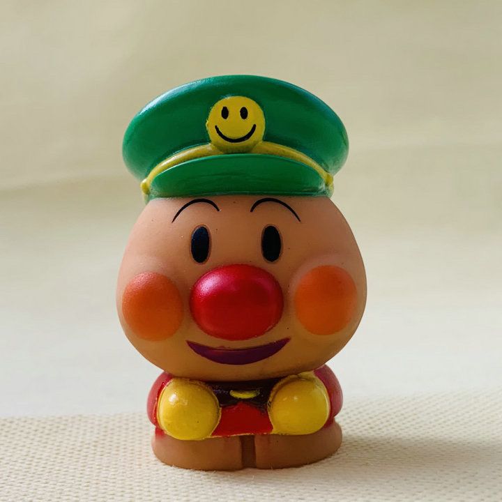 Cosplay Prop Display - Boneco solto japonês - Condutor de