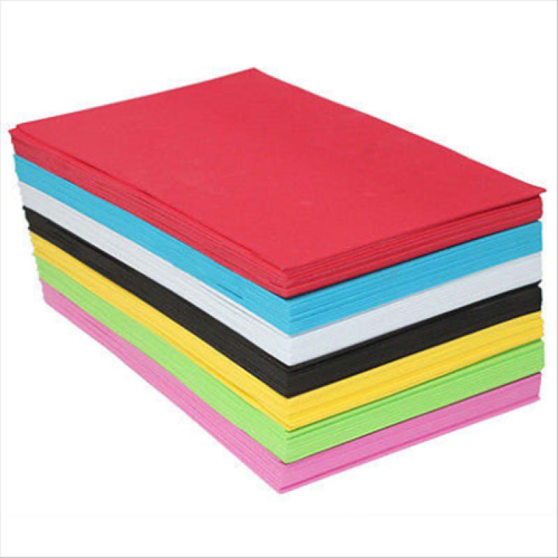 Craft Foam Roll - Papel Espuma Foamiran de 2mm de