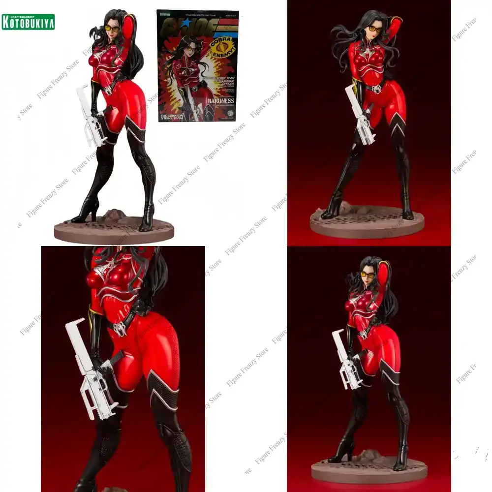 Kotobukiya Bishoujo - Oferta Especial Estátua Original Kotobukiya Bishoujo