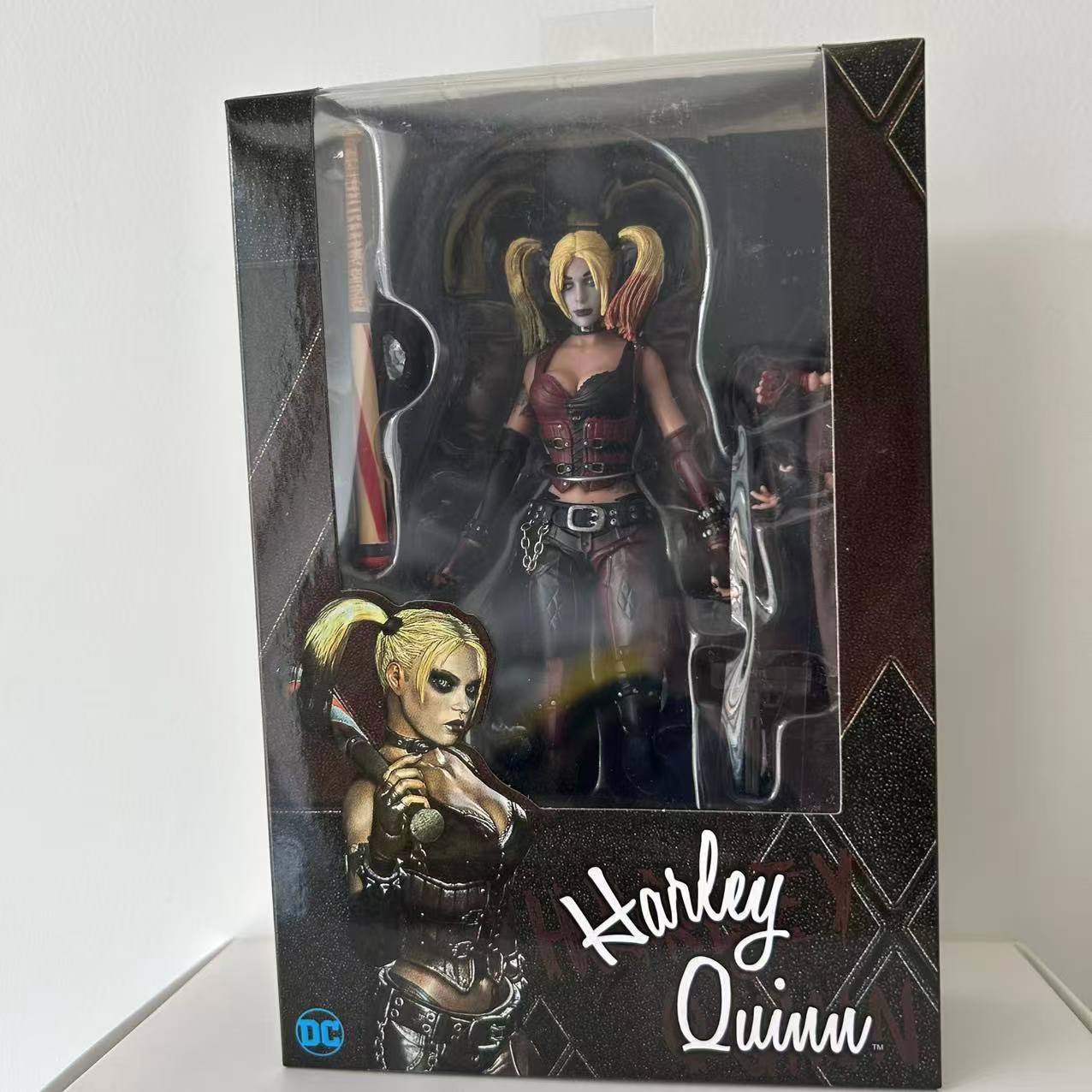 Kotobukiya Bishoujo - Anime filme esquadrão suicida harley quinn