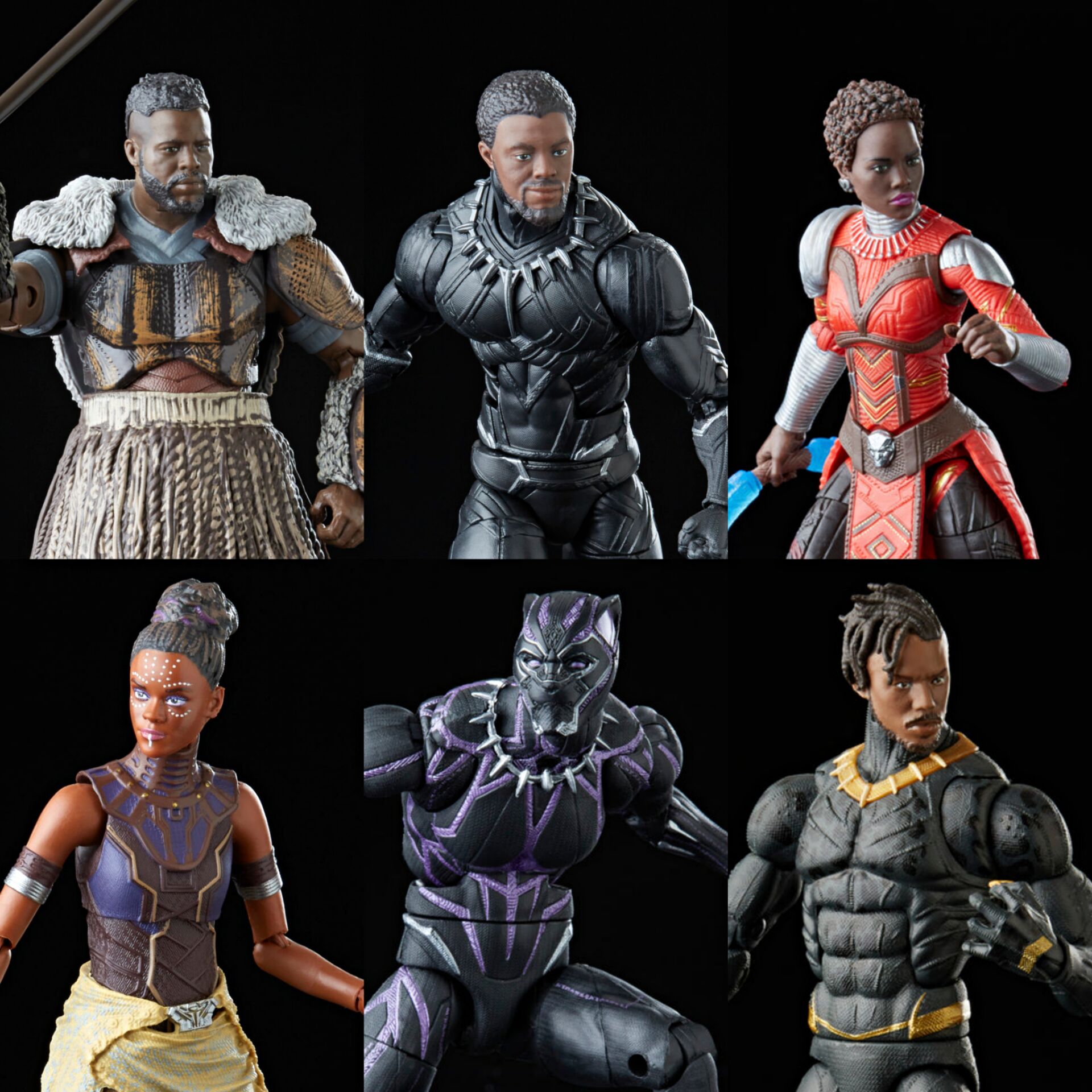 Kotobukiya Artfx - Figura de Ação Marvel Legends Pantera
