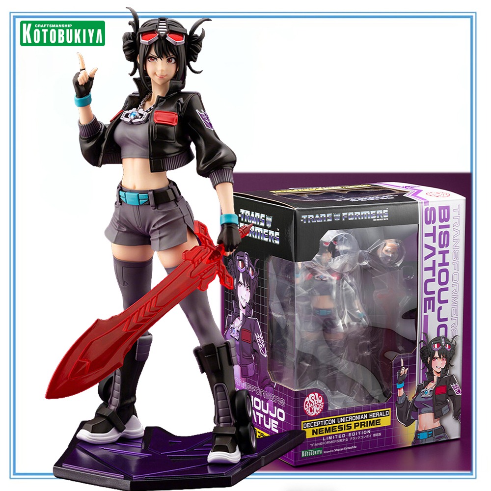 Kotobukiya Bishoujo - Estátua Kotobukiya Bishoujo 100% Original em