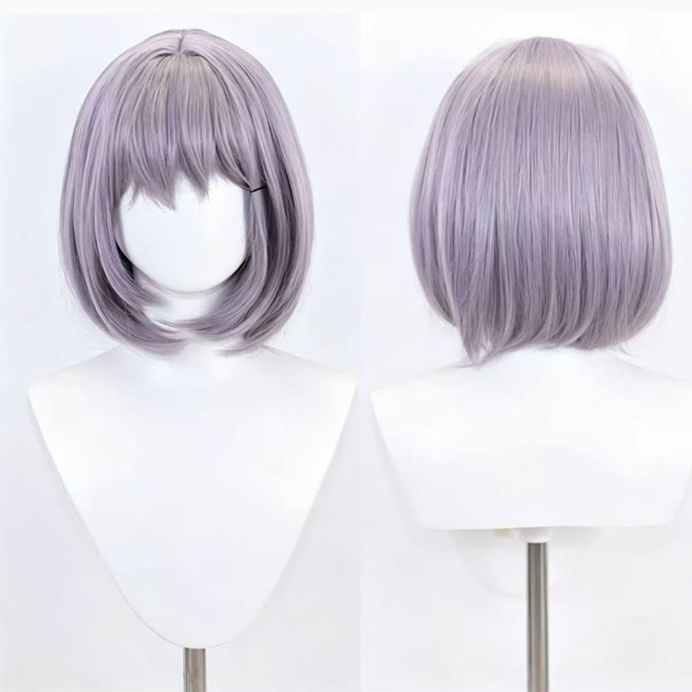Wig Fiber Net - Peruca de cabelo sintético HAIRJOY BanG
