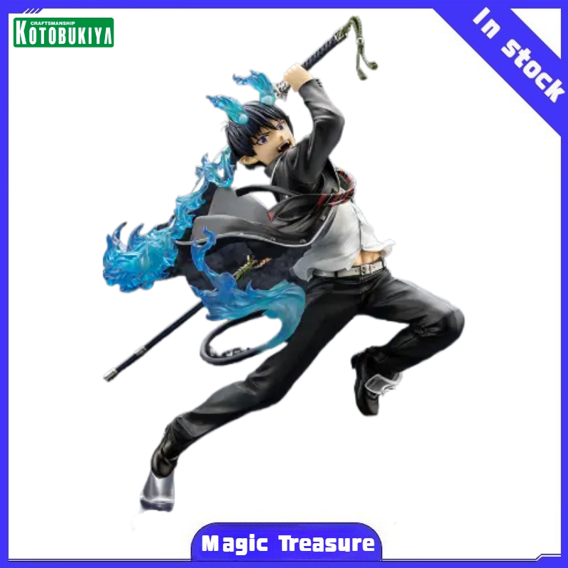 Kotobukiya Artfx - 【MT】KOTOBUKIYA ARTFX J Blue Exorcist Okumura