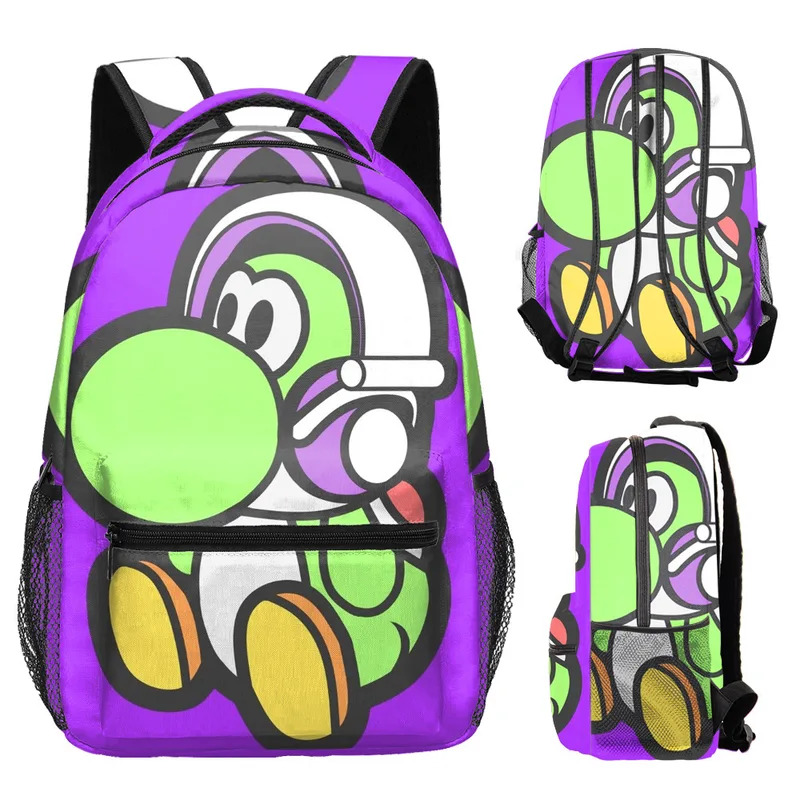 Cosplay Prop Bag - Anime cosplay harajuku popular engraçado yoshi
