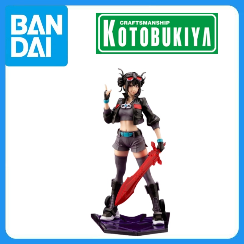 Kotobukiya Bishoujo - Em Estoque: Nova Estátua Bishoujo Transformers