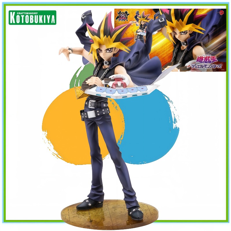 Kotobukiya Artfx - 100% Original KOTOBUKIYA Duel Monsters ARTFX