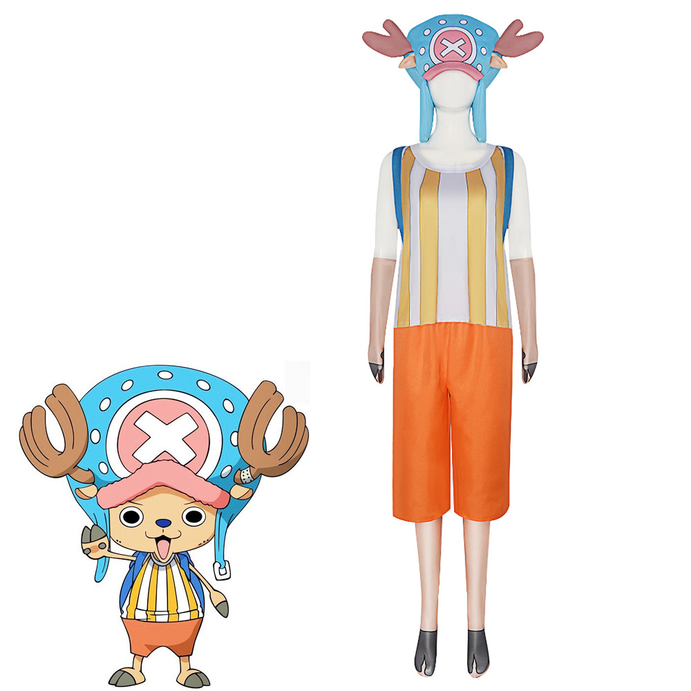 Cosplay Prop Bag - Fantasia de Cosplay Tony Tony Chopper