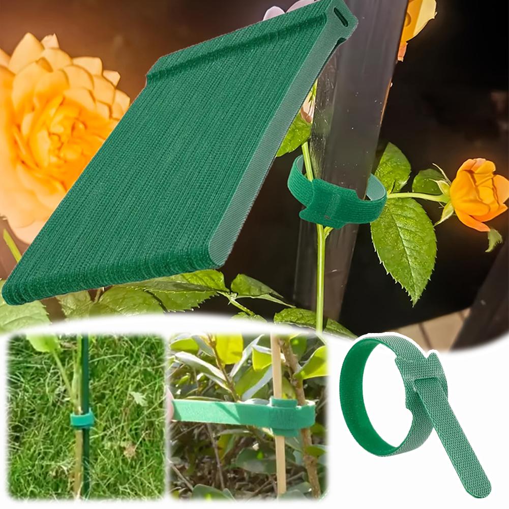 Velcro Hook Loop - 100 Peças de Laços de Nylon