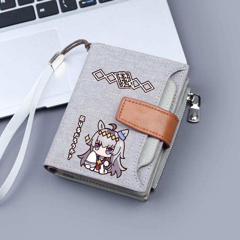 Cosplay Prop Bag - Carteira de Cosplay do Personagem Oguri