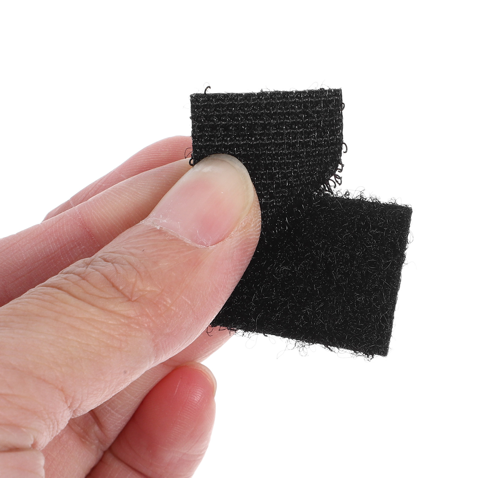 Velcro Hook Loop - 100 Peças de Fita Adesiva de