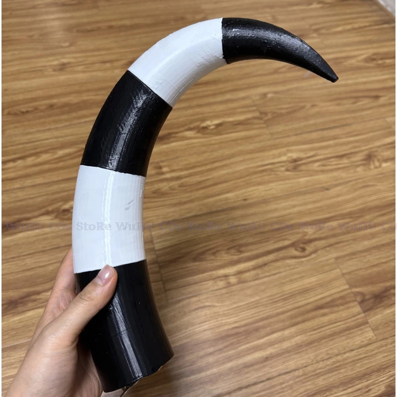Cospa Cosplay Prop - Aiai 2025anime helluva chefe cosplay blitzo