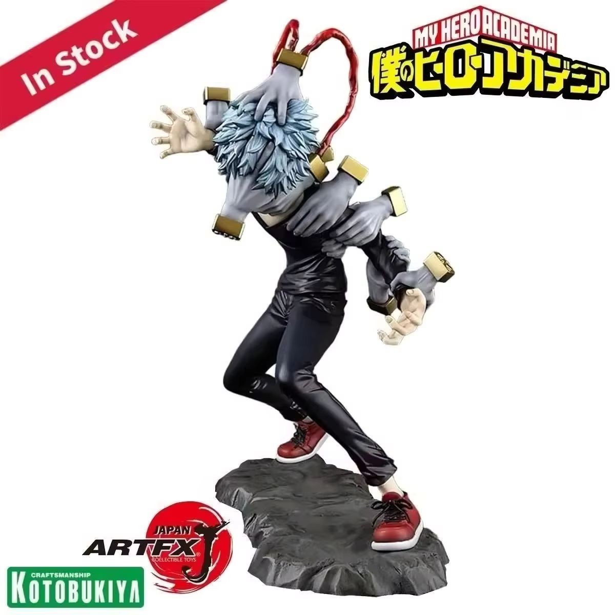 Kotobukiya Artfx - Original genuíno kotobukiya pré-pintado artfx j