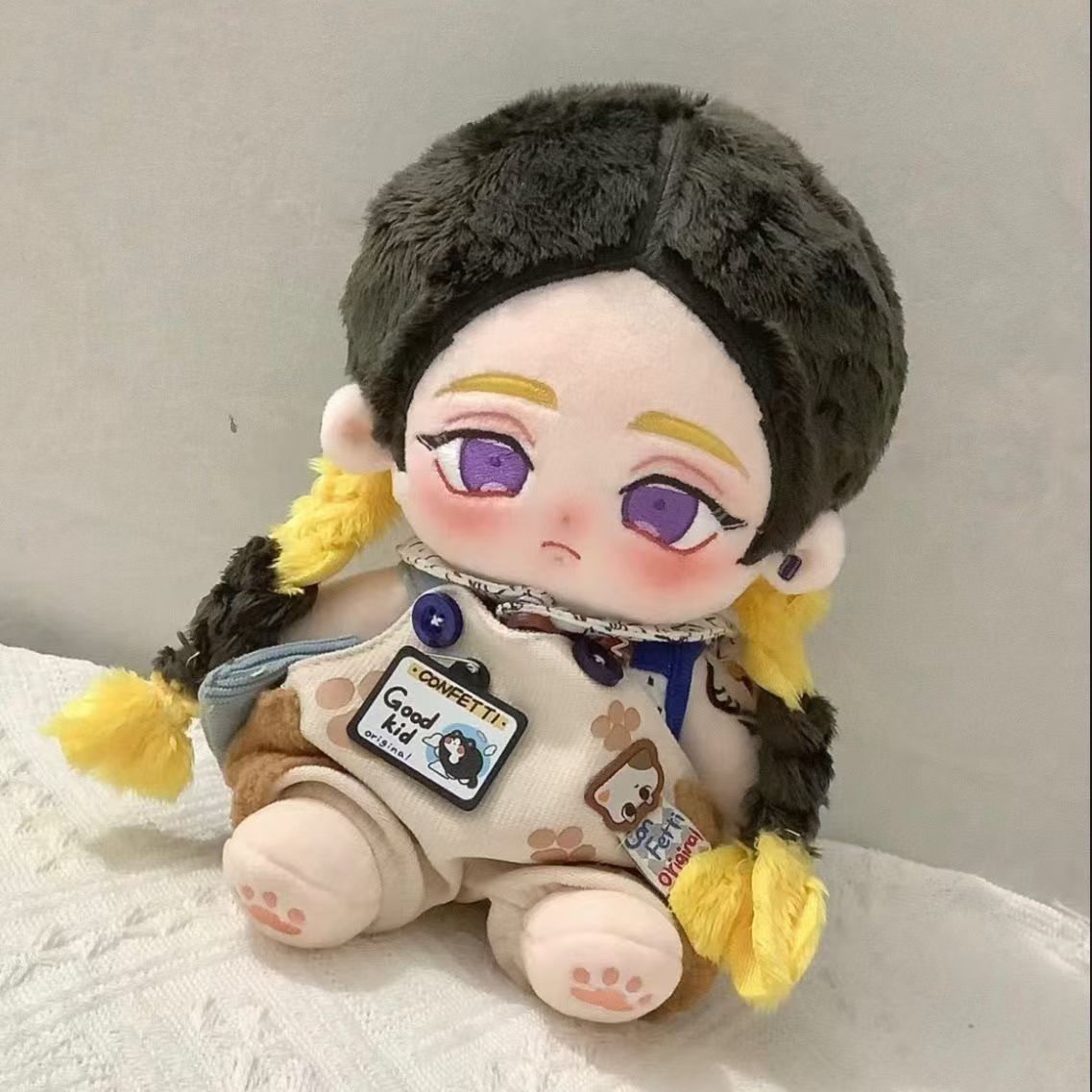 Bonecos de Pelúcia Ran Haitani - Cosplay Plushie Prop avaliação e preço