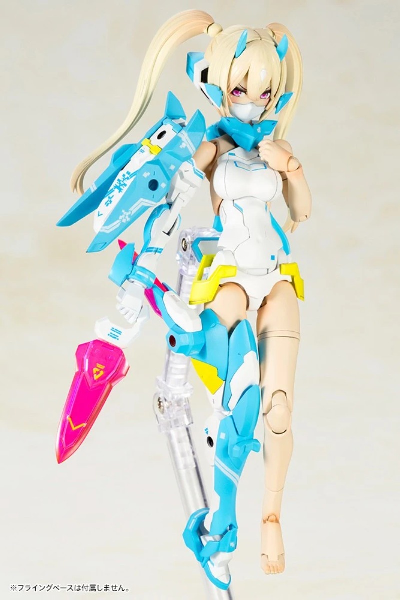 Kotobukiya Megami Device Asra  - Kotobukiya Bishoujo avaliação e preço