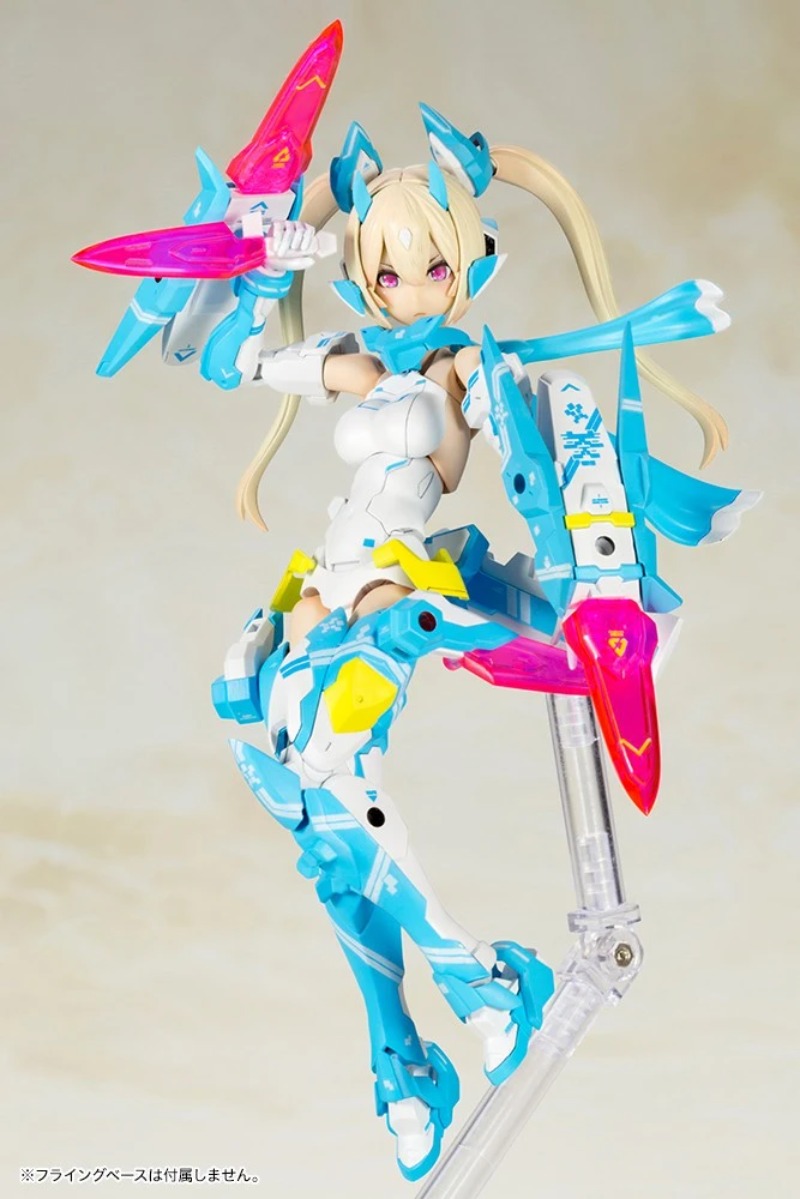 Kotobukiya Megami Device Asra  - Kotobukiya Bishoujo avaliação e preço
