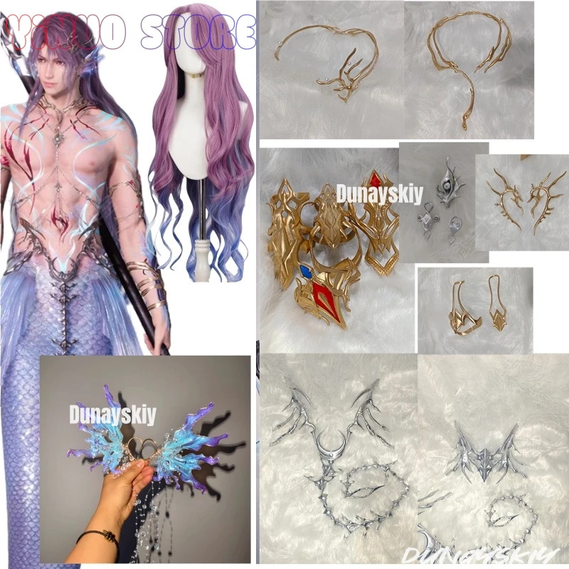 25 cosgame amor e espaço profu - Cosplay Prop 3D Print avaliação e preço