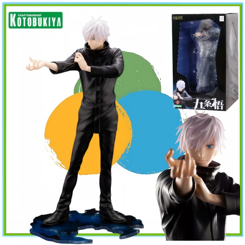 100% Original Kotobukiya Jutsu - Kotobukiya Artfx avaliação e preço