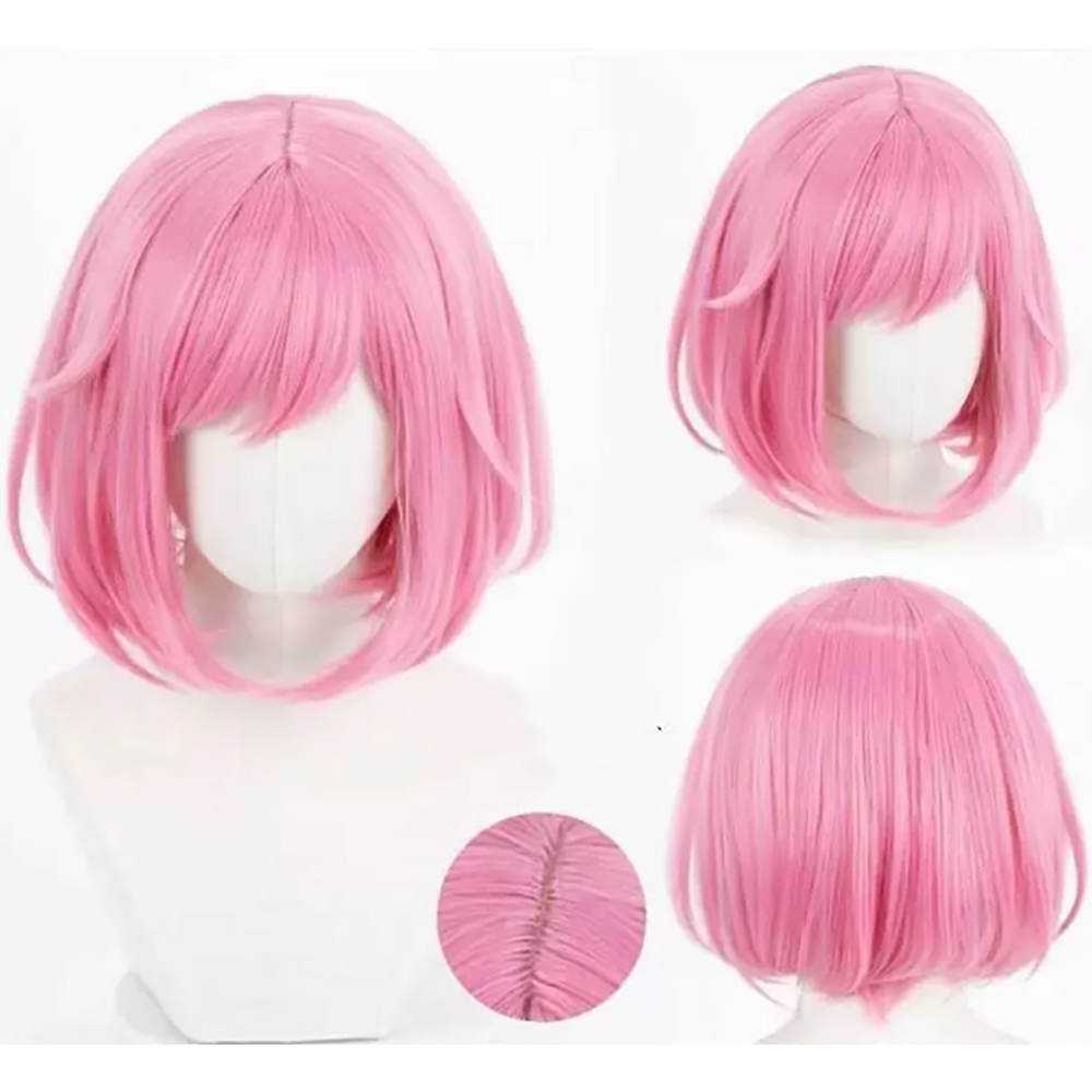 Peruca de Cosplay HAIRJOY de C - Wig Fiber Net avaliação e preço