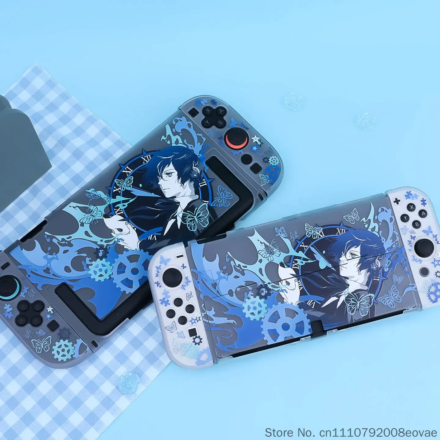 Capa Protetora Dura Makoto Yuk - Free Cosplay Prop Patterns avaliação e preço