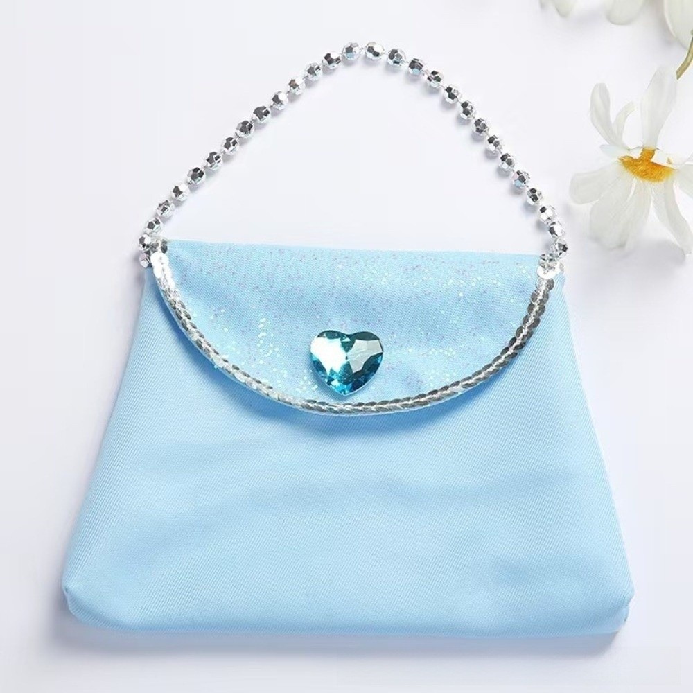 Bolsa de Princesa Multicolorid - Free Cosplay Prop Patterns avaliação e preço