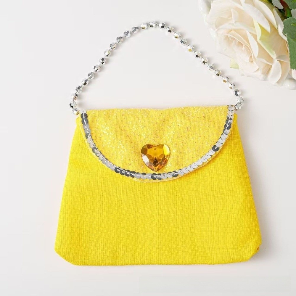 Bolsa de Princesa Multicolorid - Free Cosplay Prop Patterns avaliação e preço