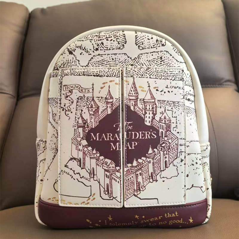Bolsa de Ombro Dupla para Mulh - Cosplay Prop Bag avaliação e preço