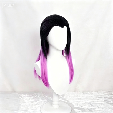 Peruca de Cosplay Reyna Anime  - Wig Fiber Net avaliação e preço