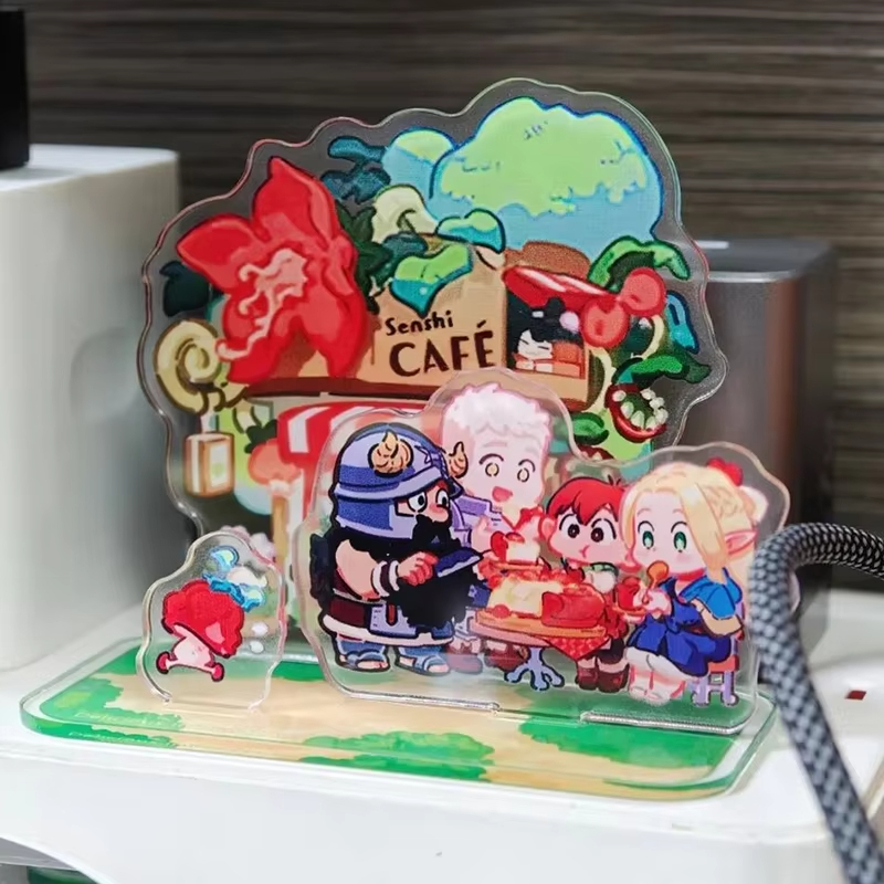 Anime Delicious in Dungeon Mar - Prop For Cosplay avaliação e preço