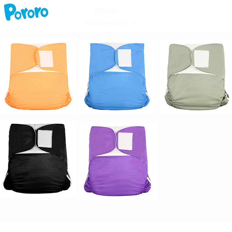 Fraldas de pano reutilizáveis  - Velcro Hook Loop avaliação e preço