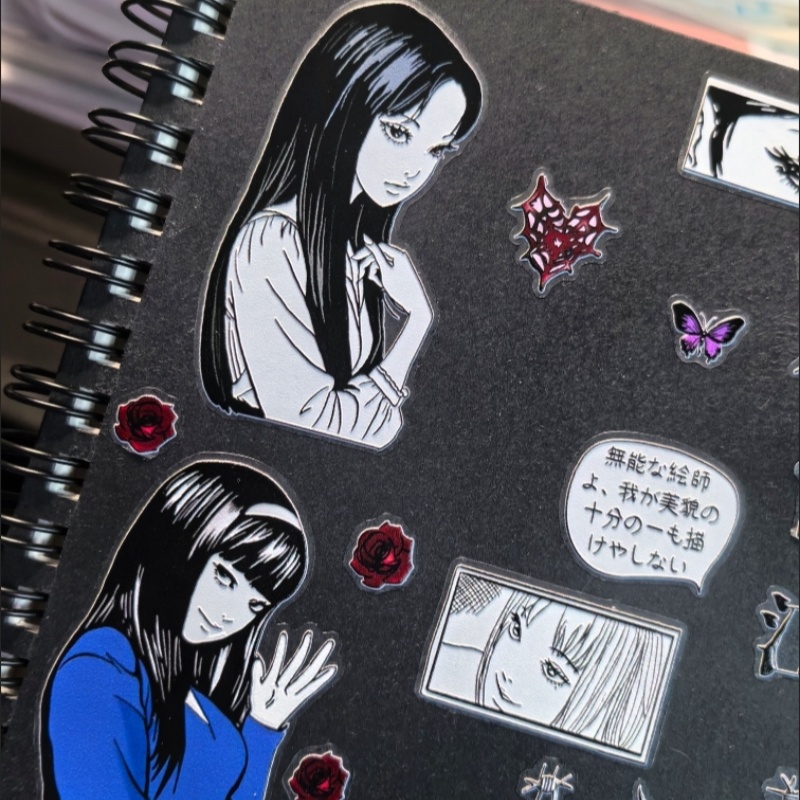 Adesivos de relevo Tomie Kawak - Cosplay Fire Prop avaliação e preço