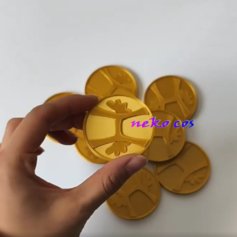 Nekocos Panty & Stocking with  - Cosplay Prop 3D Print avaliação e preço