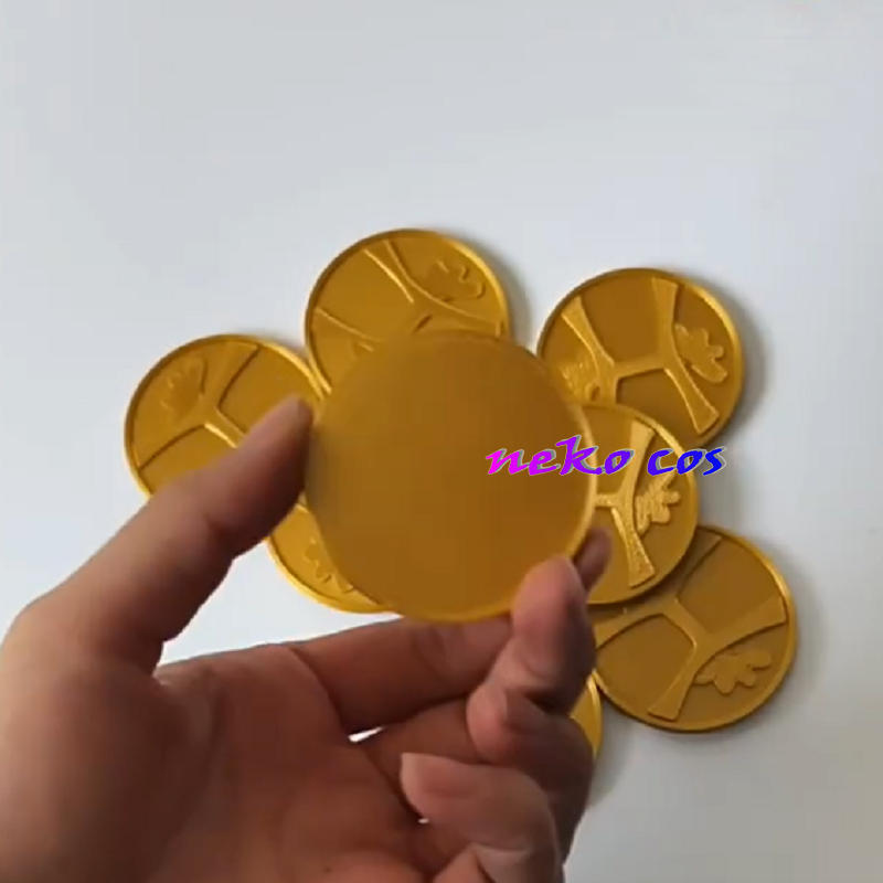 Nekocos Panty & Stocking with  - Cosplay Prop 3D Print avaliação e preço