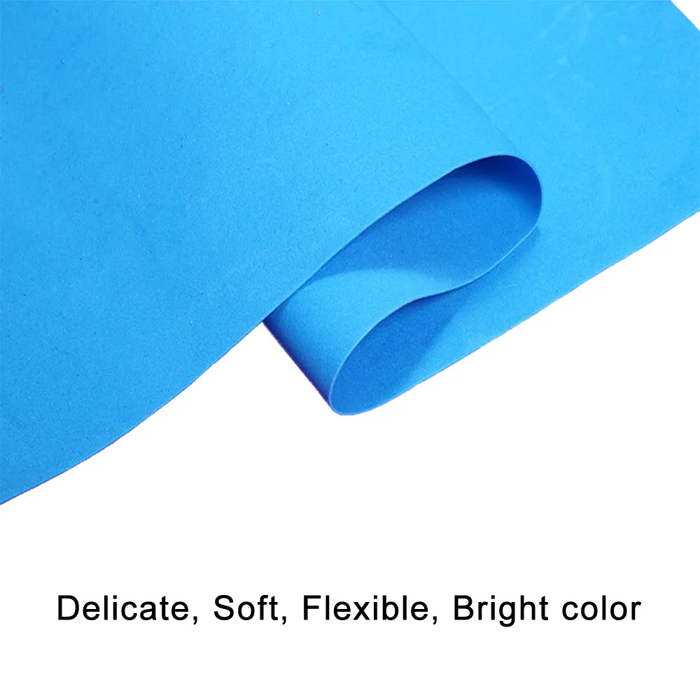 1/18 folhas coloridas de espum - Cosplay Props Eva Foam avaliação e preço