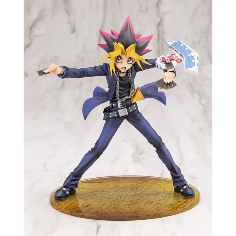 Genuíno Kotobukiya ARTFX J Yu- - Kotobukiya Artfx avaliação e preço
