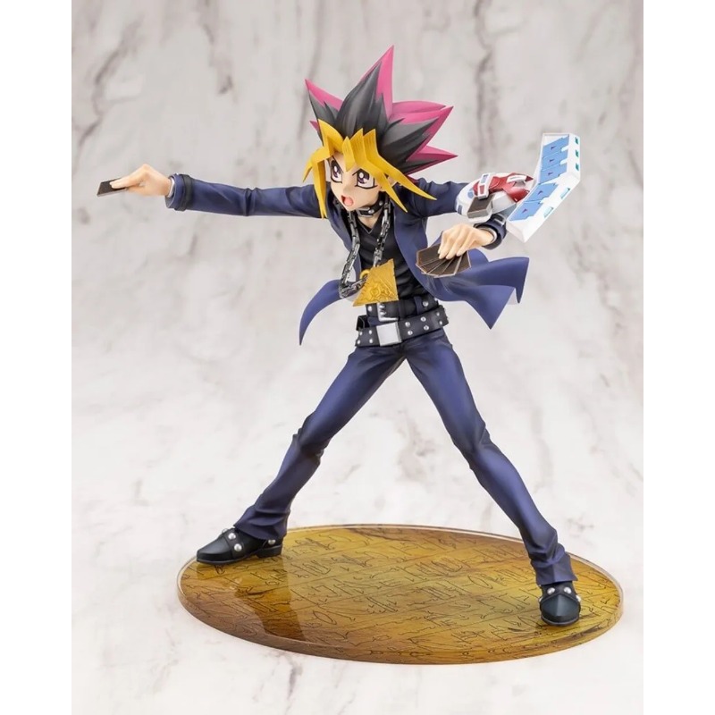 Genuíno Kotobukiya ARTFX J Yu- - Kotobukiya Artfx avaliação e preço