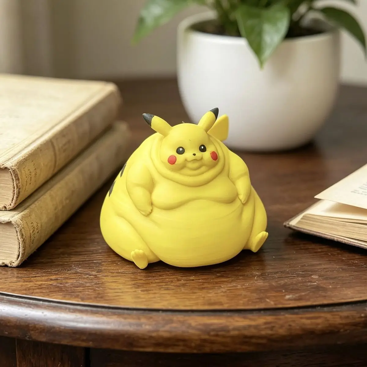 Figurinha de Anime Impressa em - Cosplay Prop 3D Print avaliação e preço