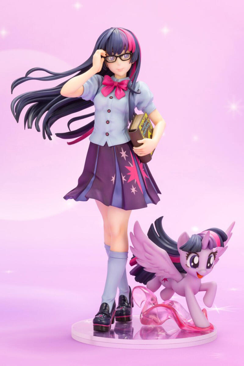 Figura Colecionável Original e - Kotobukiya Bishoujo avaliação e preço