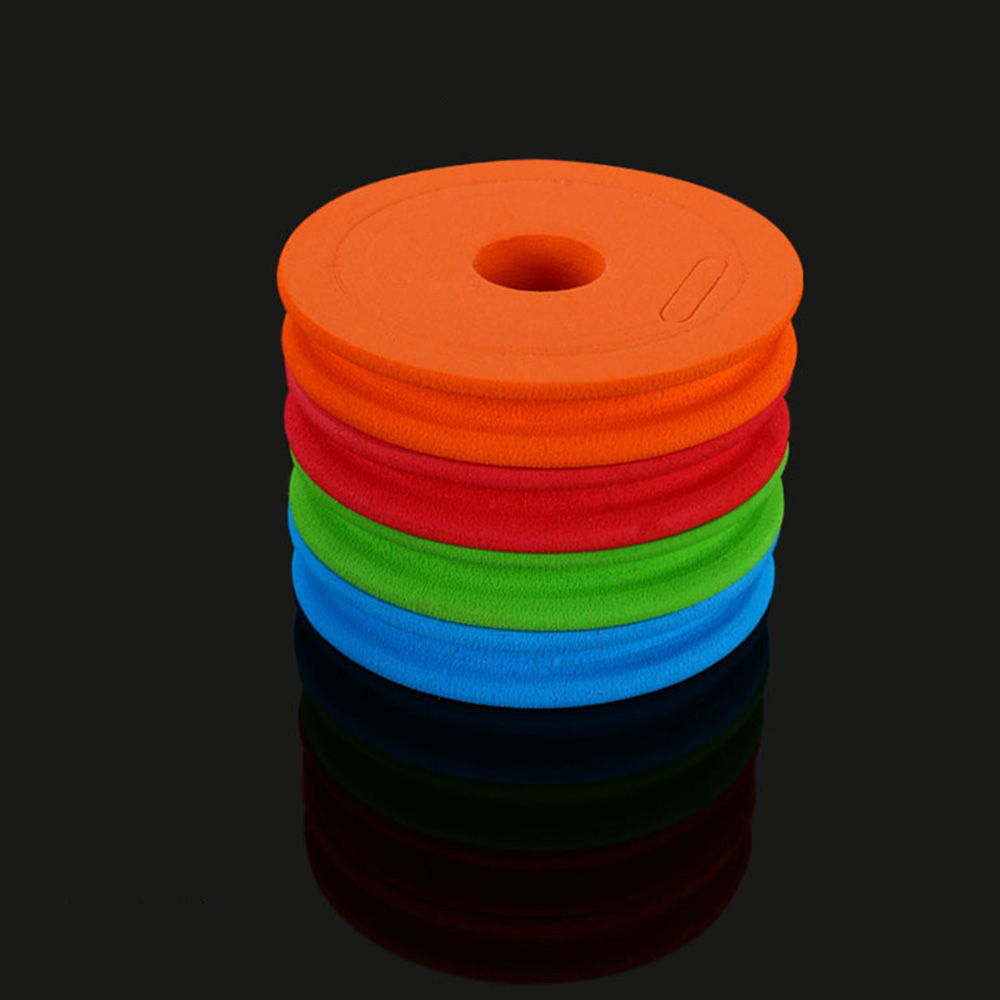 100 pçs equipamento de pesca e - Craft Foam Roll avaliação e preço