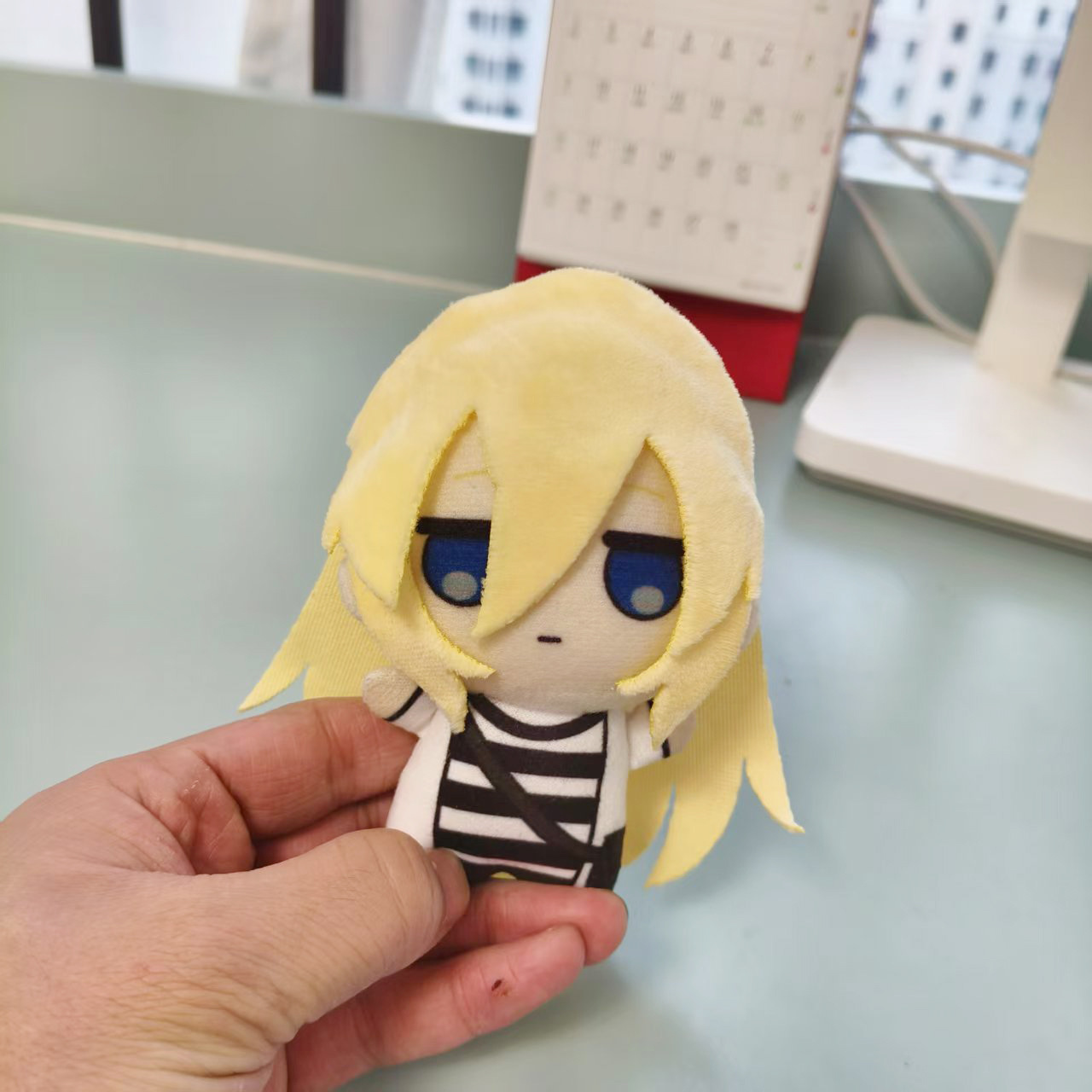 Bonecos de Pelúcia de Anime de - Cosplay Plushie Prop avaliação e preço