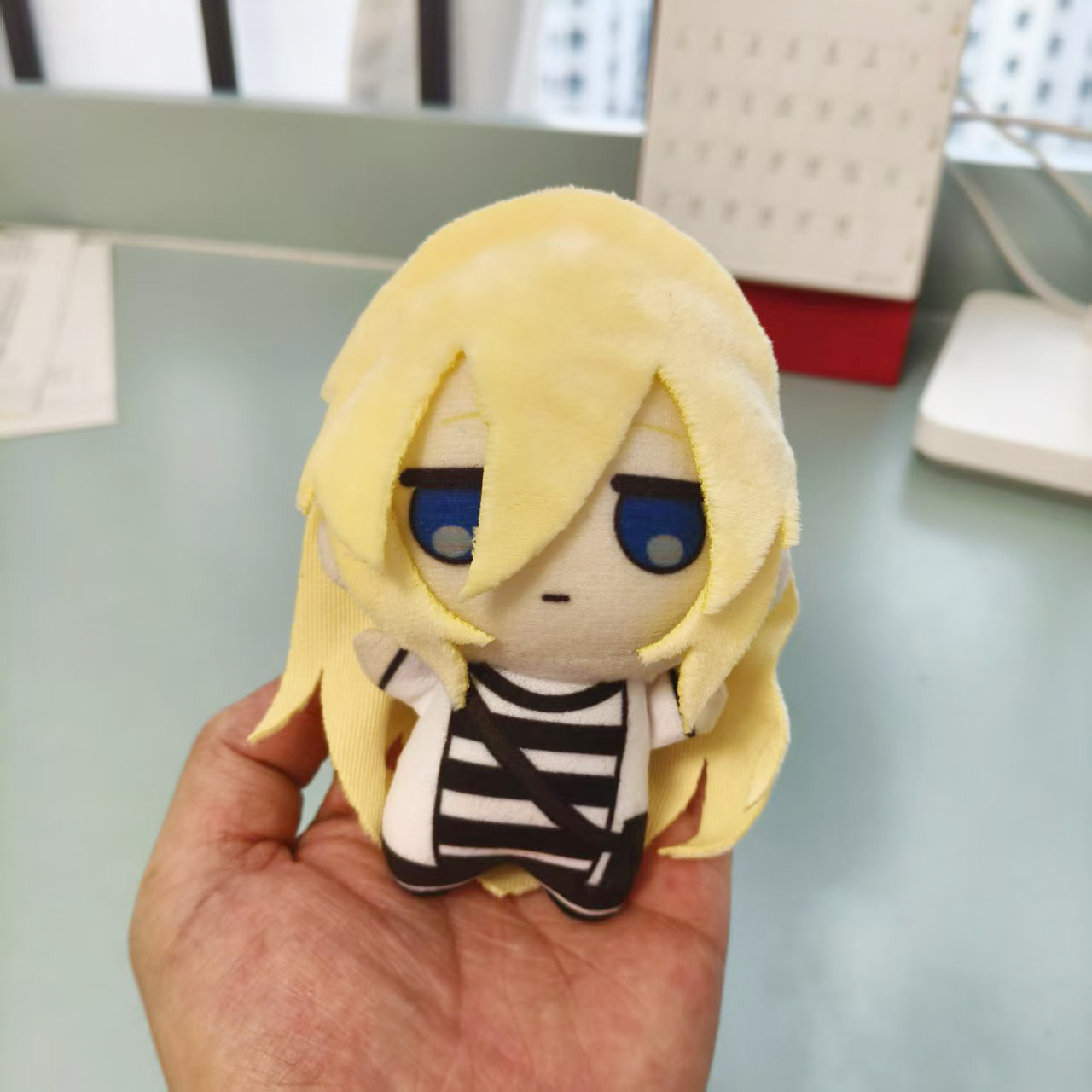 Bonecos de Pelúcia de Anime de - Cosplay Plushie Prop avaliação e preço