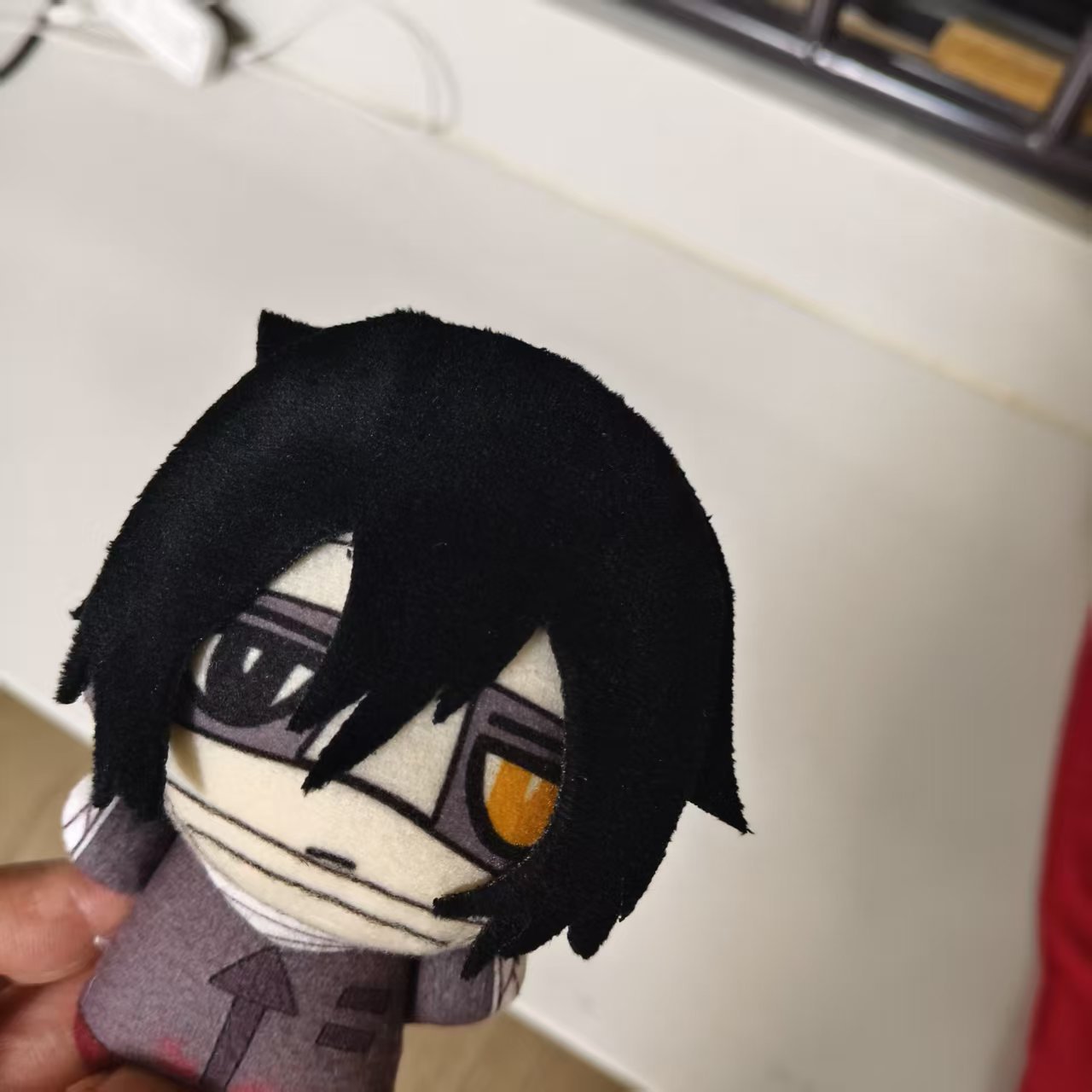 Bonecos de Pelúcia de Anime de - Cosplay Plushie Prop avaliação e preço