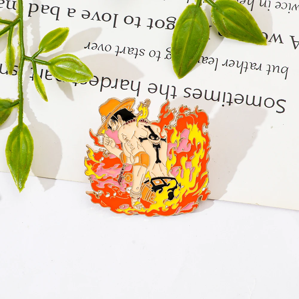 1 Peça Broche Clássico de Anim - Cosplay Prop Bag avaliação e preço